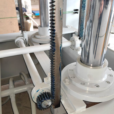 Máquina de prensado en caliente PH160 de 5 capas para paneles de piel automáticos de madera de madera de contrachapado de MDF