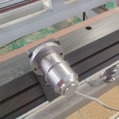 Máquina de fresado de ranuras CNC totalmente automática para apertura de bisagras de piezas de trabajo Ancho 600-1200 mm