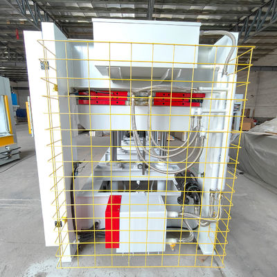 PH120 2 capas Máquina de prensado automática hidráulica para puertas con presión total de 120 T