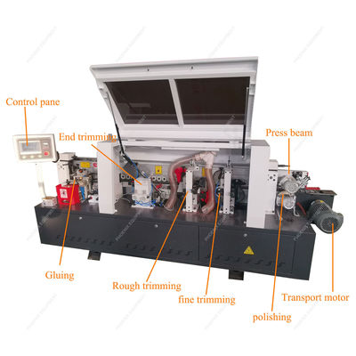 800 kg PME265 Contador automático de bordes para muebles de madera