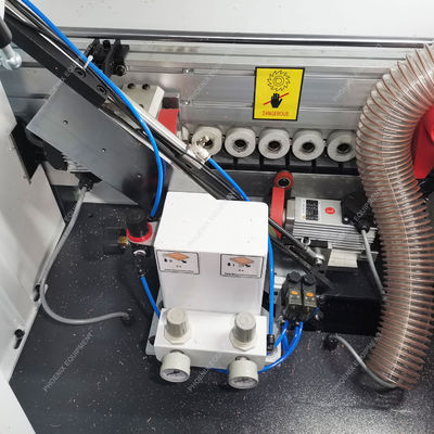 800 kg PME265 Contador automático de bordes para muebles de madera
