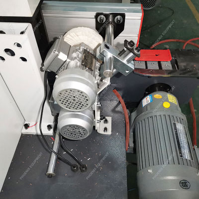 800 kg PME265 Contador automático de bordes para muebles de madera