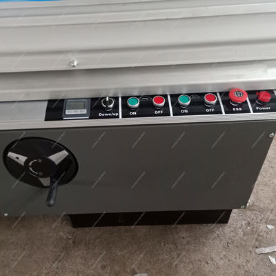 MJ3200 Mesa corredera de madera totalmente automática de corte oblicuo de 45 grados