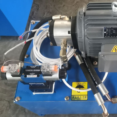2950X1250X2250mm Máquina de fabricación de contrachapados totalmente automática para la producción de prensado en frío