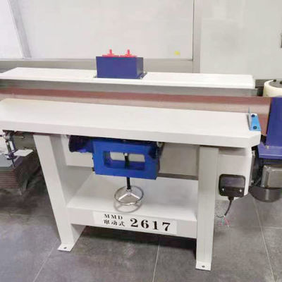 1200 mm de ancho de trabajo MMD2617 máquina de lija de madera para el trabajo de madera de tamaño pequeño