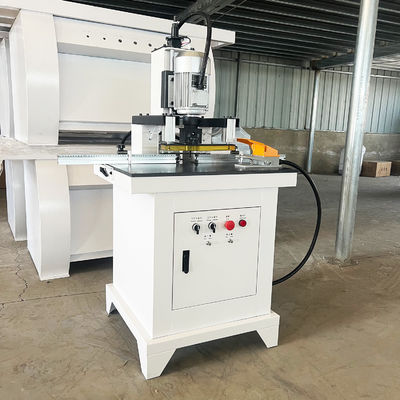 880*890*1520mm Muebles delantero lado perforando máquina de bisagra de perforación vertical tres en uno del carpintero MZ6415