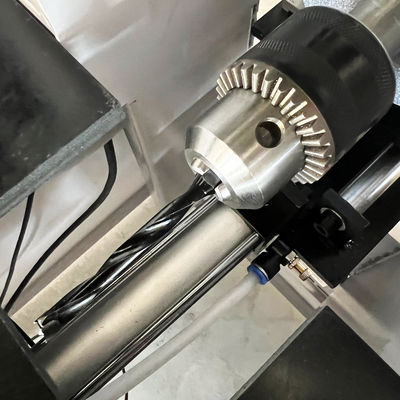 880*890*1520mm Muebles delantero lado perforando máquina de bisagra de perforación vertical tres en uno del carpintero MZ6415