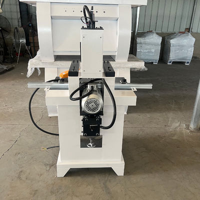 880*890*1520mm Muebles delantero lado perforando máquina de bisagra de perforación vertical tres en uno del carpintero MZ6415