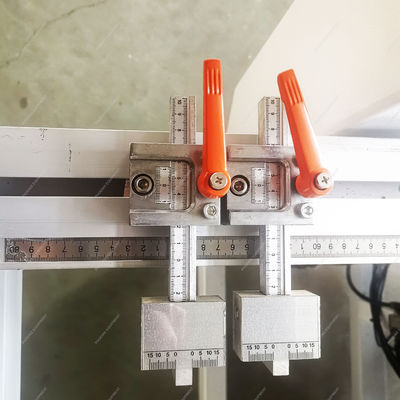 21*2pcs Arcos de auge Máquina de perforación múltiple automática de muebles CNC