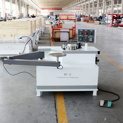 Máquina portátil de pintura automática de curvas pequeñas con bordes irregulares
