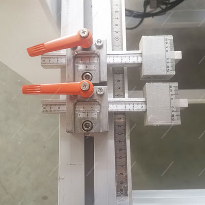 Máquina de perforación multi cabeza para perforar tableros de madera en la puerta del armario de muebles