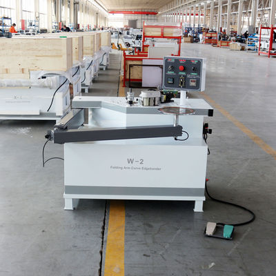 10.8m/min Velocidad de alimentación del panel Máquina de unión de bordes de PVC para madera contrachapada