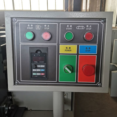 380v / 50Hz Automática de trabajo de la madera de contrachapado de la puerta del gabinete de alambre de cepillo tambor Sander máquina