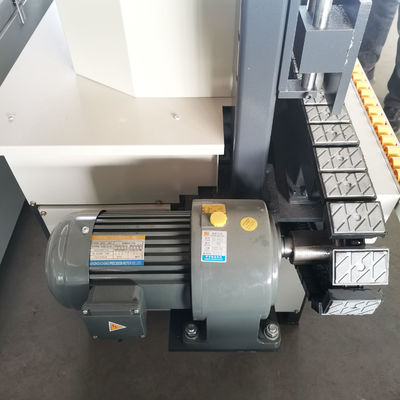 380v / 50Hz Automática de trabajo de la madera de contrachapado de la puerta del gabinete de alambre de cepillo tambor Sander máquina