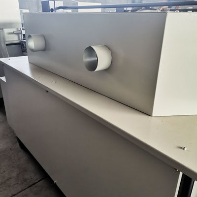 380v / 50Hz Automática de trabajo de la madera de contrachapado de la puerta del gabinete de alambre de cepillo tambor Sander máquina