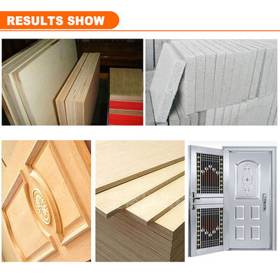 2.5 T Prensadora de aceite a frío Prensadora hidráulica a frío para madera contrachapada de aluminio