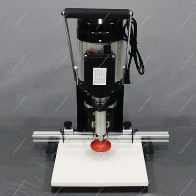 110V/220V/Machina de perforación vertical de extracción de energía de voltaje personalizado para cerradura de puertas