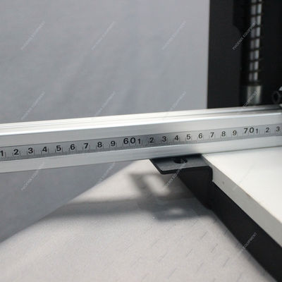 110V/220V Máquina de perforación portátil vertical para la madera para bisagra y minifijo