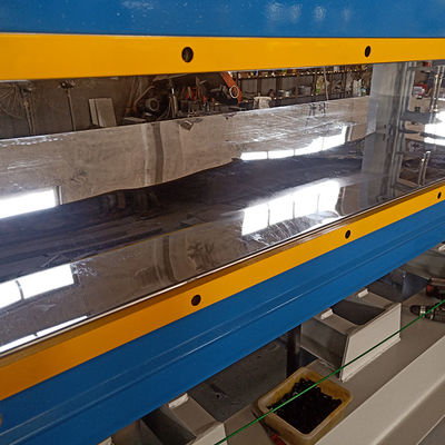 Máquina de prensado caliente hidráulica automática sin polvo para 2022 buena y no contaminante