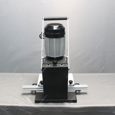 Máquina de perforación de madera de un solo número de línea de 1100w para perforación de bisagra portátil en muebles