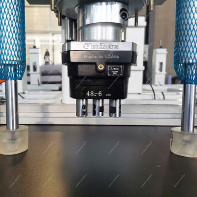 Localizador CNC de trabajo de madera normal Madera de 4 cabezas de perforación Banco de torsión de perforación de fresado