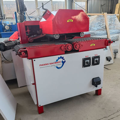 Procesamiento de madera con PDPJ300 Panel de madera sólida Multi Saw Blade y 10 pulgadas Saw Blade