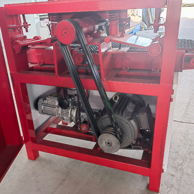 Tiras de contrachapado de madera maciza de corte con PDPJ300 Automática de trabajo de la madera de múltiples hojas de sierra