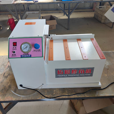 Máquina de recorte de perfiles portátil de 800W PF30 para carpintería