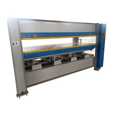 Actualice su panel de computadora con nuestra máquina de prensado caliente de laminado de melamina de ciclo corto