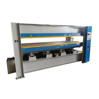 Actualice su panel de computadora con nuestra máquina de prensado caliente de laminado de melamina de ciclo corto