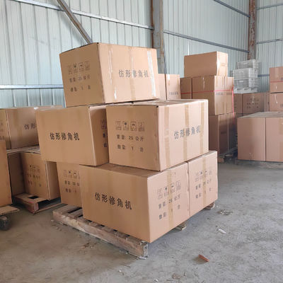 Máquina de recorte de perfiles portátil de 800W PF30 para carpintería
