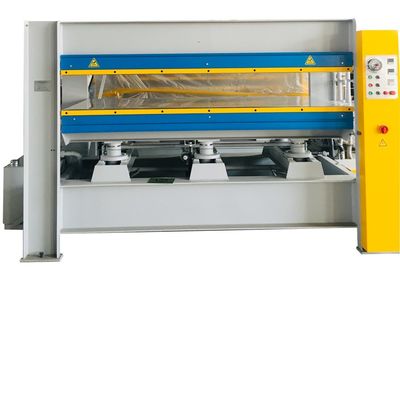 Actualice su panel de computadora con nuestra máquina de prensado caliente de laminado de melamina de ciclo corto