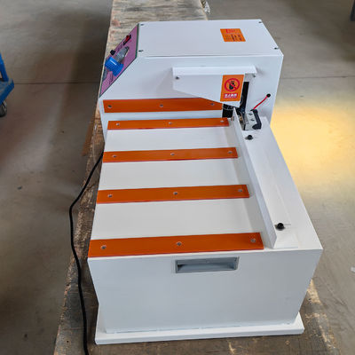 220V/50HZ Maquina de recorte de esquinas redondas para la producción de muebles