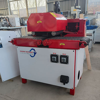 Máquina de corte de madera de 300 mm para corte de precisión