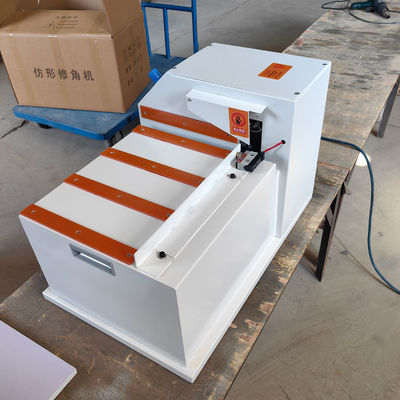 PF30 Máquina de recorte de perfiles pequeños para muebles de paneles