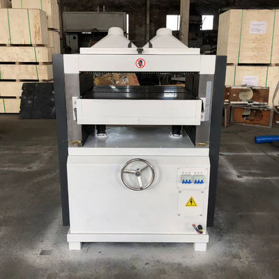 MB206B Máquina de planeado de madera mini con velocidad automática del husillo y molienda de cuchillas de planeador