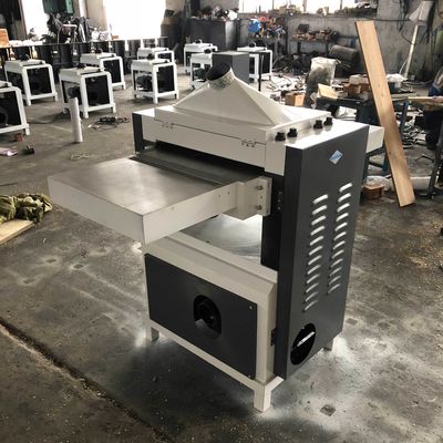 MB206E Máquina de corte de cabeza en espiral de madera para tableros de planificación Planador automático de superficie