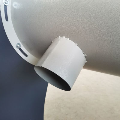 Máquina de lijación manual de 2 cabezas para la carpintería