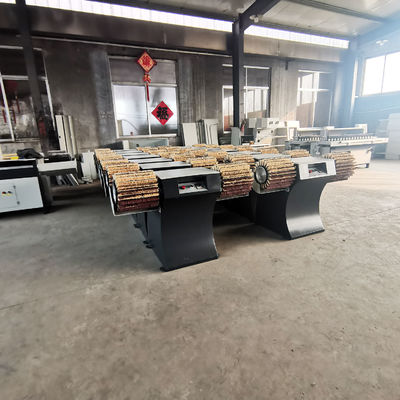 Máquina de lijación manual de 2 cabezas para la carpintería