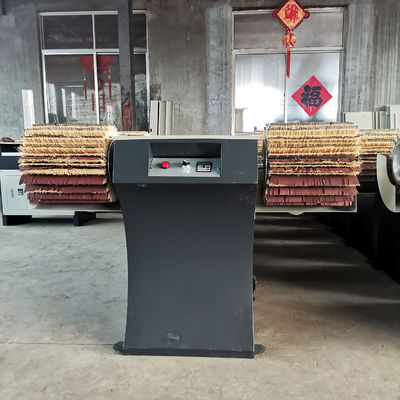 Máquina de lijación manual de 2 cabezas para la carpintería