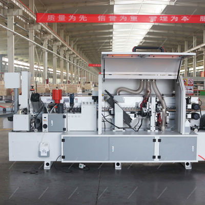 F350 Máquina multifunción de bandaje de borde de bandaje de 45 grados para paneles de madera