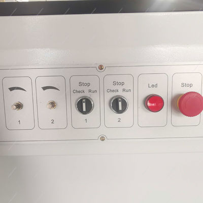 precisión doble cabeza mini banco bisagra apertura guía de perforación localizador bisagra perforación máquina de perforación