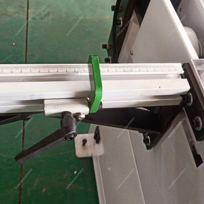 Máquina de perforación de agujeros laterales para la madera de varios ejes