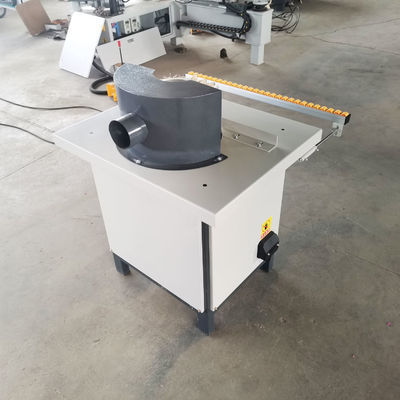 380v/50Hz Armoir de trabajo de la madera de la puerta del borde del cepillo Sander tambor lateral lijadora de la máquina de pulir puertas de madera
