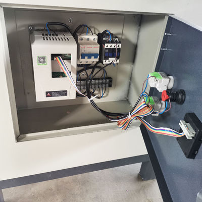 380v/50Hz Armoir de trabajo de la madera de la puerta del borde del cepillo Sander tambor lateral lijadora de la máquina de pulir puertas de madera