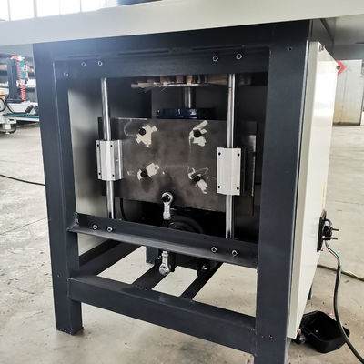 380v/50Hz Armoir de trabajo de la madera de la puerta del borde del cepillo Sander tambor lateral lijadora de la máquina de pulir puertas de madera