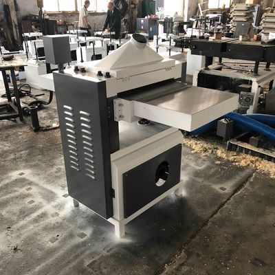 170MM MB206E Máquina de trabajo de madera multifunción Planadora Máquina de trabajo de dos lados Planadora de trabajo pequeña