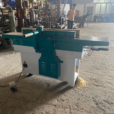 Planador de madera de 1800x650x1000mm para carpintería profesional y necesidades de tallado de precisión