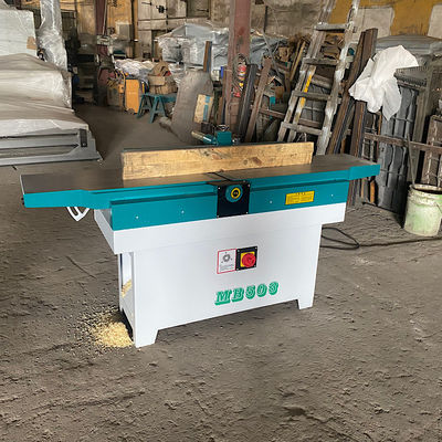 Planador de madera de 1800x650x1000mm para carpintería profesional y necesidades de tallado de precisión