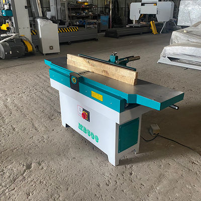 Planador de madera de 1800x650x1000mm para carpintería profesional y necesidades de tallado de precisión